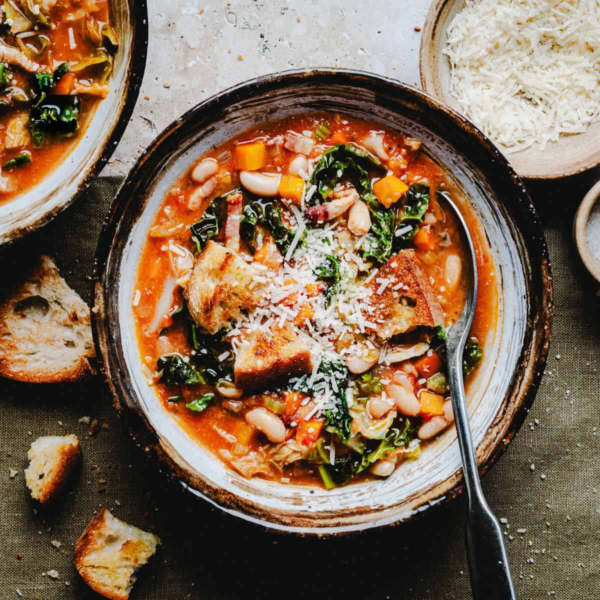 Master Tuscan White Bean Swiss Chard Soup: Pro Tips & Flavor Secrets